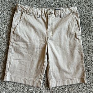 Boys Vineyard Vines Kaki Shorts